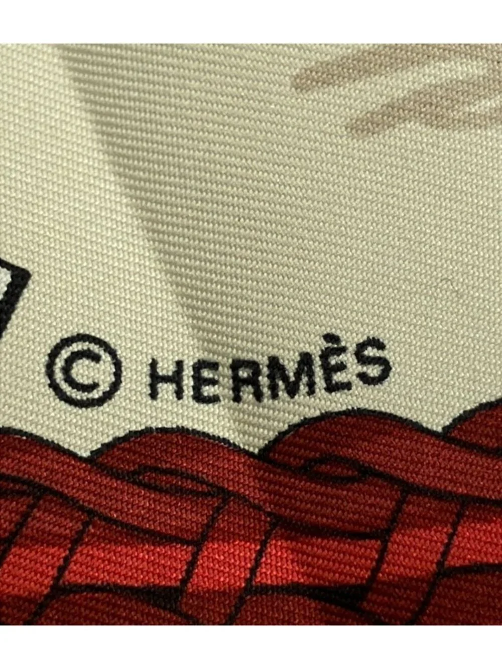 Hermes Scarf Carre 90 Silk 100% les Allure Deux Cheval